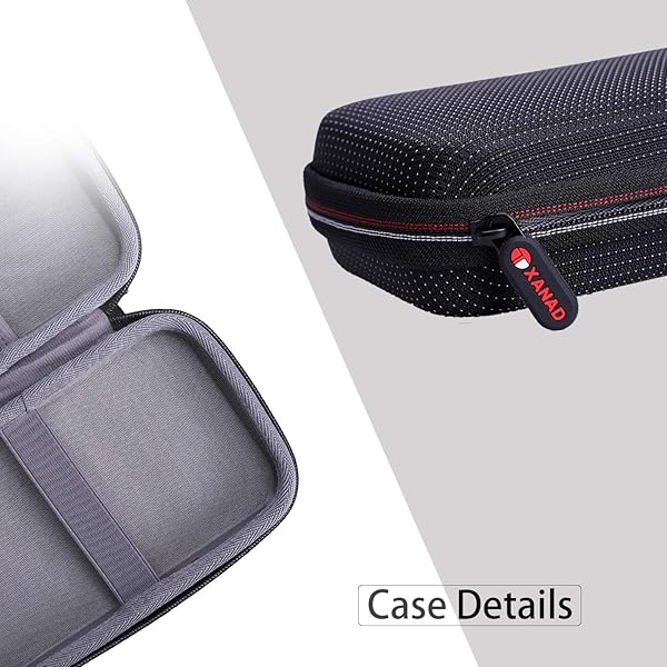XANAD Hard Case for Walabot DIY Plus - Portable Wall Scanner Storage with Accessory Pocket - Image 10