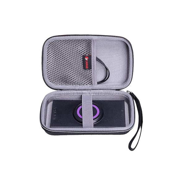 XANAD Hard Case for Walabot DIY Plus - Portable Wall Scanner Storage with Accessory Pocket - Image 3