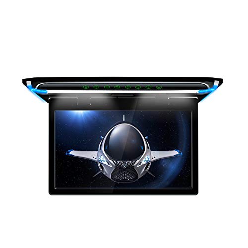 XTRONS "XTRONS 15.6" Ultra-Thin FHD Car Overhead Monitor - 1080P Video, HDMI Port, No DVD"