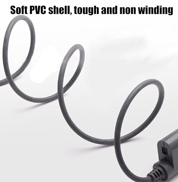 Xbox 360 AV Cable Cord, Audio Video HD Optical Cable AV TV Out Cable to HD TV Adapter for Xbox 360 Console Video Game(6FT) - Image 2