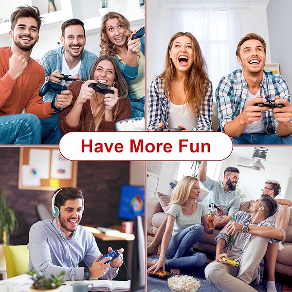 Xbox 360 AV Cable Cord, Audio Video HD Optical Cable AV TV Out Cable to HD TV Adapter for Xbox 360 Console Video Game(6FT) - Image 4