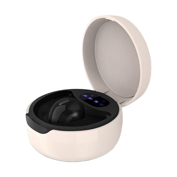 Xmenha Smallest Invisible Wireless Bluetooth Earbuds for Sleep Tiny Mini Ear Buds Perfect for Small Ears