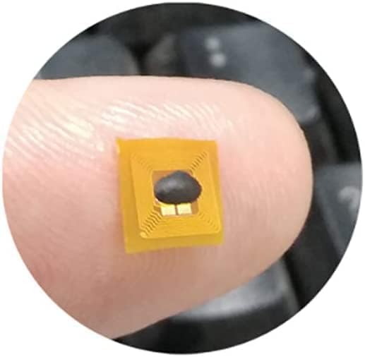 YANZEO 10pcs 5MM NFC RFID Tags with 213 Chip for Bluetooth Pairing and Control Management for Android NFC Smartphones - Image 2