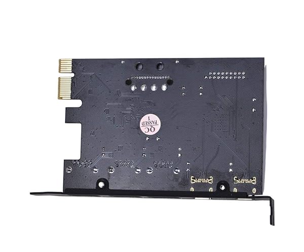 YEELIYA PCI-E to USB 3.0 Expansion Card: 5-Port Type C & A for Windows 7/8/10/XP/Vista - Image 8