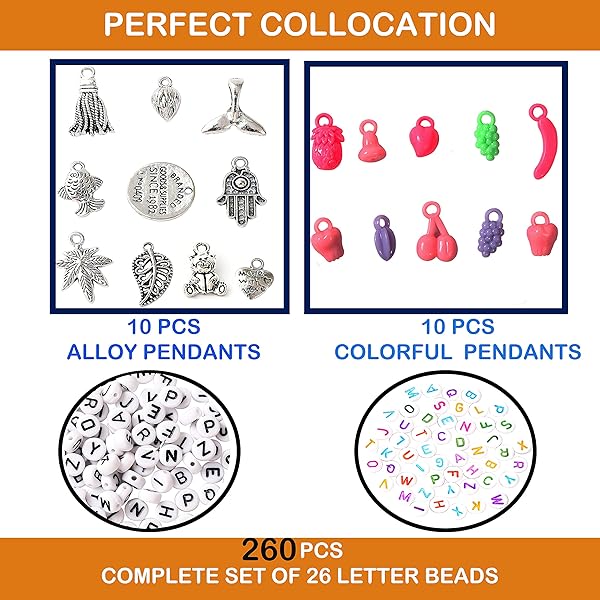 YITOHOP 36000+ 2mm Glass Seed Beads Kit - 48 Colors for Jewelry Making | Perfect Birthday Gift for Adults & Girls - Image 5