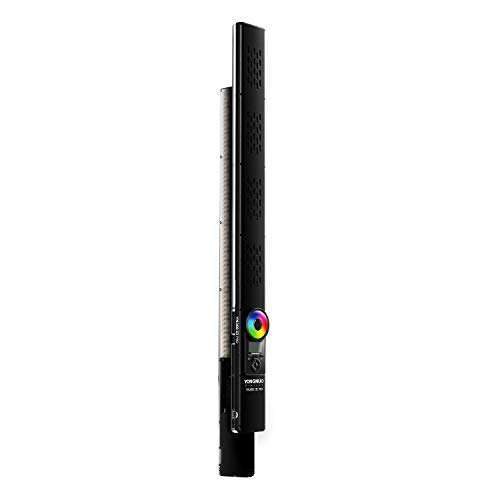 YONGNUO YONGNUO YN360III PRO LED Video Stick: RGB Ice Light with 2.4G Remote & App Support, CRI 95+, 5600K Color Temperature