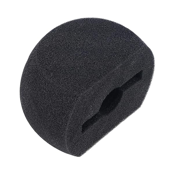 YOUSHARES H6 Windscreen Muff & Foam for Zoom H6 Recorder - 2 Pack Microphone Windscreen for Indoor/Outdoor Use - Image 7