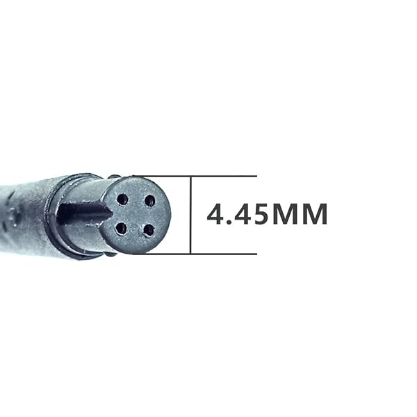 YQMAJIM 4 Pin 6.5 Ft Dash Cam Rear View Backup Camera Extension Cord for Car Recorder - Image 3