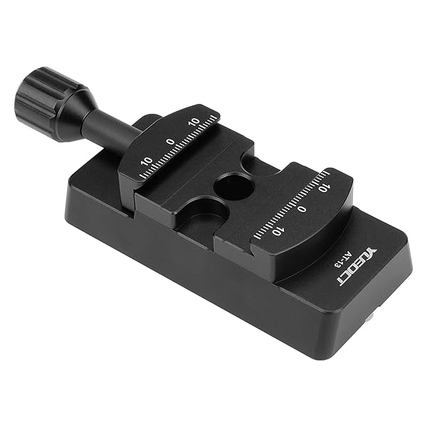 YUEOCT V Size Rail Bar Dovetail Mounting Plate Arca Swiss Clamp for Vixen Style Telescope Adapter OTA Equatorial Tripod Astrophotography