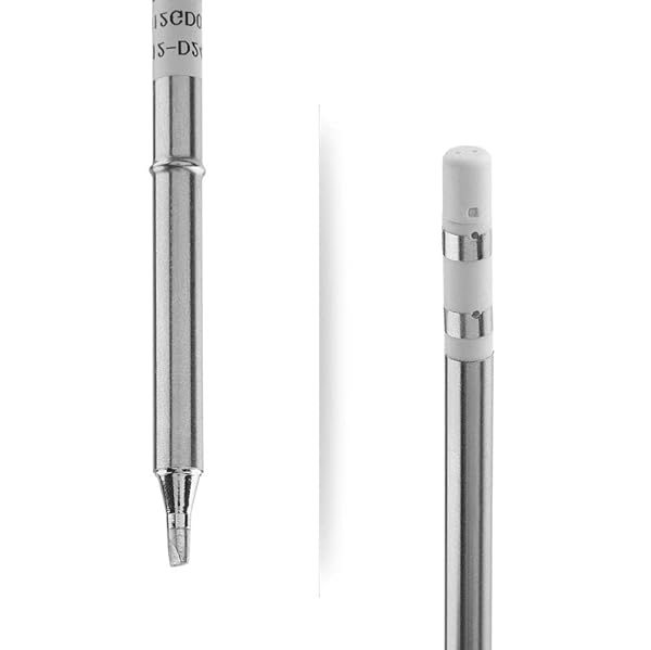 YWBL-WH T12 Series Soldering Iron Tips for FX-951 - Replacement T12-D24 Welding Tool Tips - Image 6