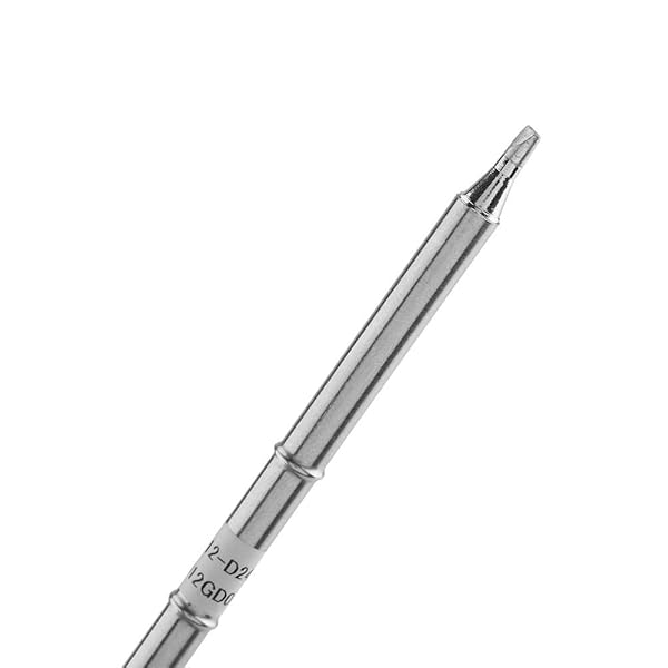 YWBL-WH T12 Series Soldering Iron Tips for FX-951 - Replacement T12-D24 Welding Tool Tips - Image 7