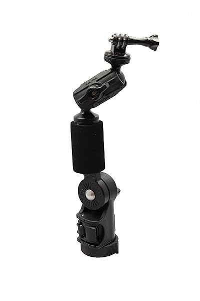 YakAttack PanFish Portrait Pro Camera Mount (CMS-1001) - Ultimate Kayak Photography Accessory