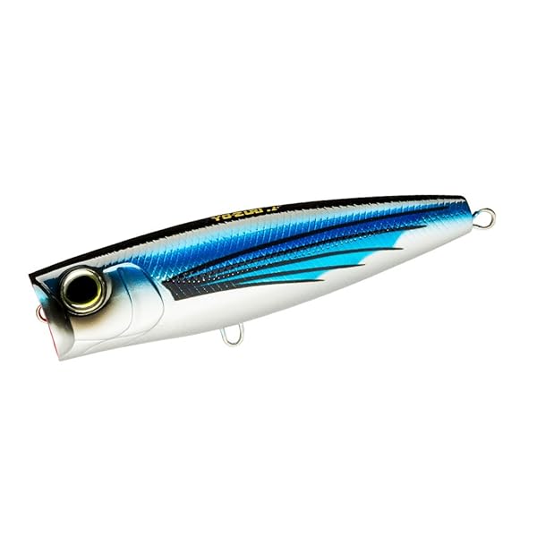 Yo-Zuri R1152-FF Hydro Popper: Best Floating Lure for Catching Flying Fish