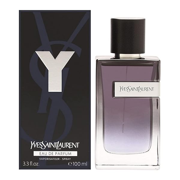 Yves Saint Laurent Y Eau De Parfum Spray 100 ML - Buy Authentic 3.3 OZ Fragrance Online