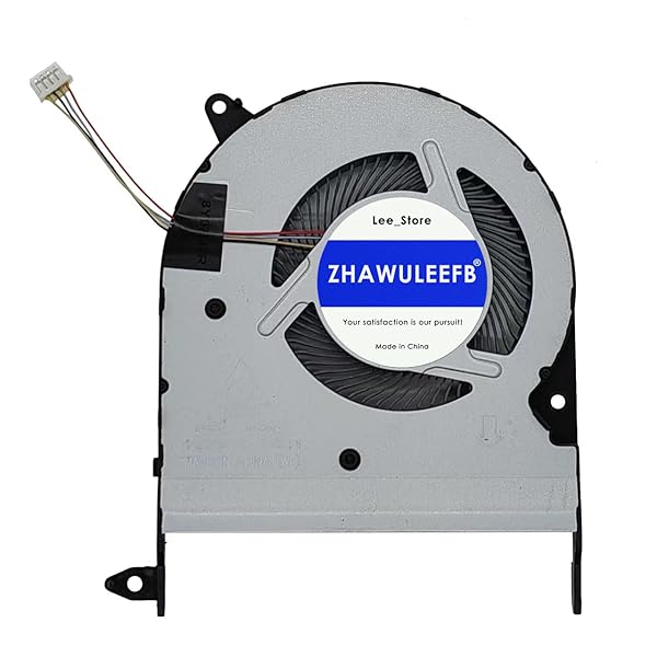 ZHAWULEEFB Replacement CPU Cooling Fan for ASUS Q405U Q405UA-BI5T5 Flip TP410UA 13NB0G60AM0101 NS85B19-17B14