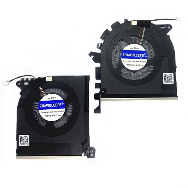 ZHAWULEEFB Replacement Fan for HP Zbook Create G7 Models M14876-001 M14877 M12858 EG50050S1-1C070-S9A EG50050S1-1C060-S9A