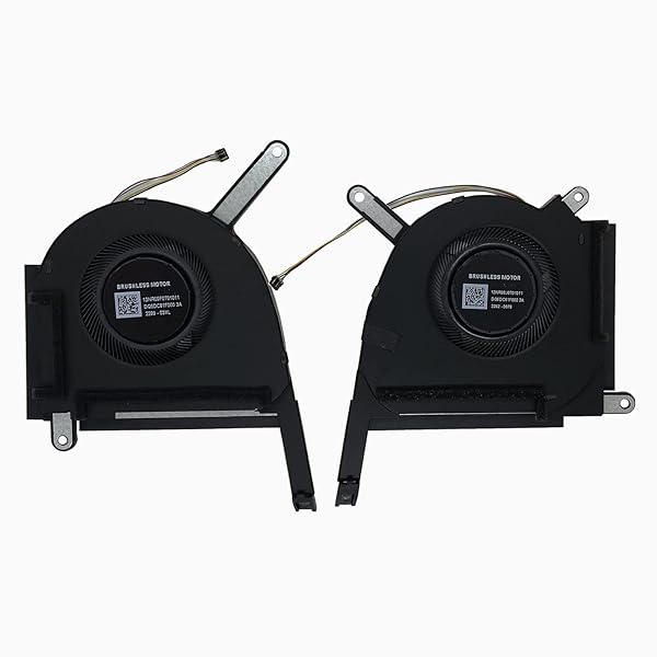 ZHAWULEEFB Replacement New Laptop CPU+GPU Cooling Fan for ASUS TUF Gaming (2022) FX507 FX507ZC FX507ZE FA507 FA507RE FA507RC FX507ZM-RS73