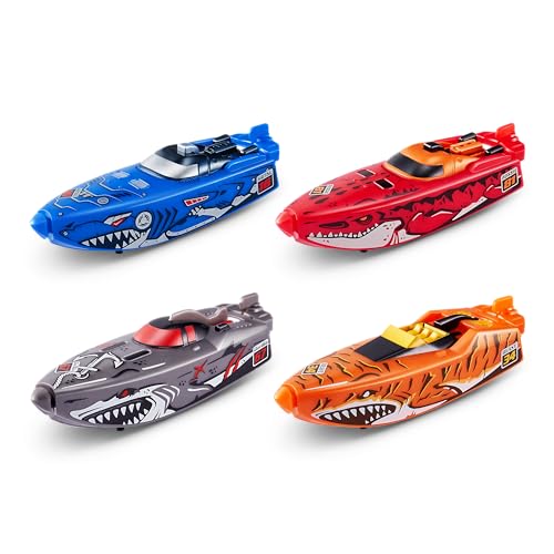 ZURU S001 Robo Alive Series 1 Robotic Boats - Colorful Fun for Kids! - Image 5