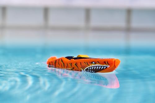 ZURU S001 Robo Alive Series 1 Robotic Boats - Colorful Fun for Kids! - Image 8