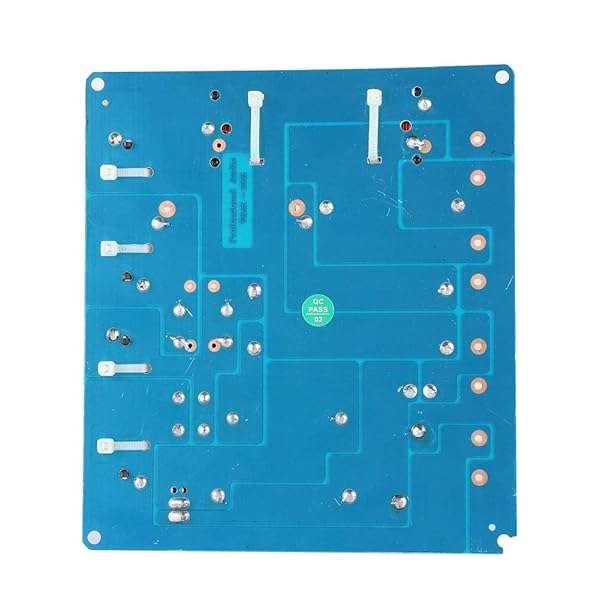 Zerone WEAH-3505 300W Speaker Crossover Filters - Adjustable Treble & Bass for Superior Audio Quality - Image 8