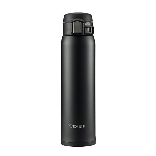 Zojirushi SM-SA60BA 20 oz Stainless Steel Vacuum Insulated Mug - Black, Perfect for Hot & Cold Drinks