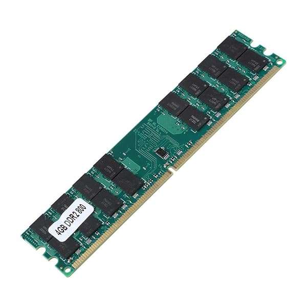 Zopsc DDR2 4GB 800MHz Memory Module for AMD - Fast, Stable, Antistatic 240PIN RAM for Desktop Computers - Image 3