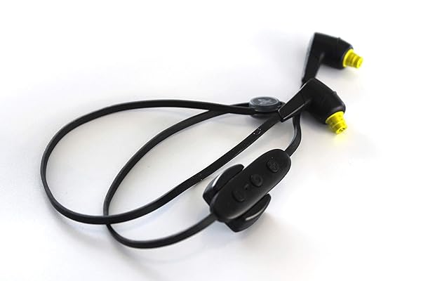 Zotech Accessories Set for Jay Bird BlueBuds X X2 X3 X4 Sport Headphones Memory Foam Silicone Rubber Earbuds Ear Tips and Charging Clip - Image 7