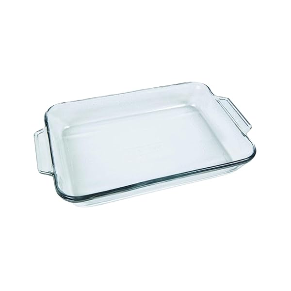 Buy Anchor Hocking 3 Quart Clear Bake Dish - Perfect for Baking & Serving!