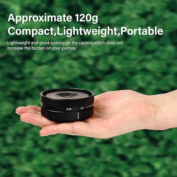AstrHori 14mm F4.5 Ultra Wide Angle Manual Lens for Sony E-Mount Cameras with Anti-Distortion and Filter Slot - Image 4
