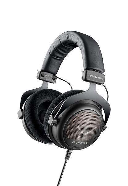 beyerdynamic Ultimate Review of Beyerdynamic TYGR 300 R Gaming Headset: Comfort & Sound Quality Unleashed