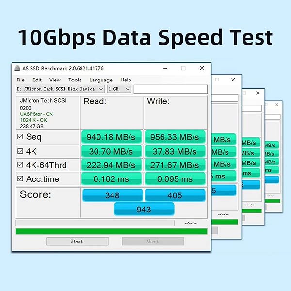 cablecc 180 Degree Up & Down Angled Type-C USB-C OTG to USB 3.0 Female Extension Adapter for Cell Phone & Tablet - Image 10