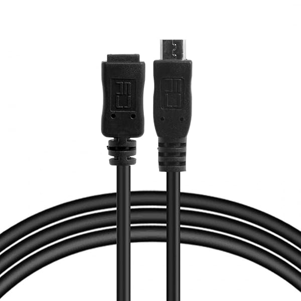 Cablecc 5ft Full Pin Micro USB 2.0 Type 5Pin Male to Female Cable for Tablet Phone OTG Extension 150cm - Image 7