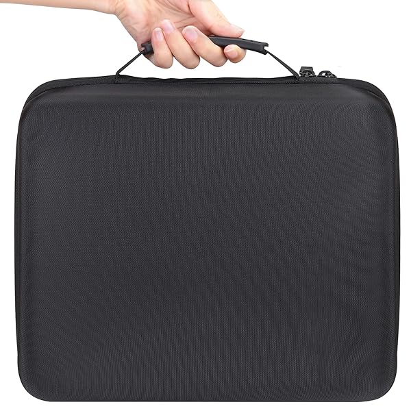 co2CREA Hard Travel Case for Wonder Workshop Dash Robot Dot Creativity Kit Xylophone Launcher Durable Protection and Easy Transport - Image 8