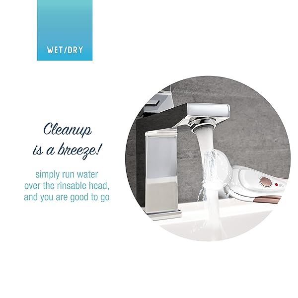 Conair All-In-1 Cordless Trimmer & Shaver for Women: Perfect Hair Removal for Face, Legs, Bikini & More - Image 16