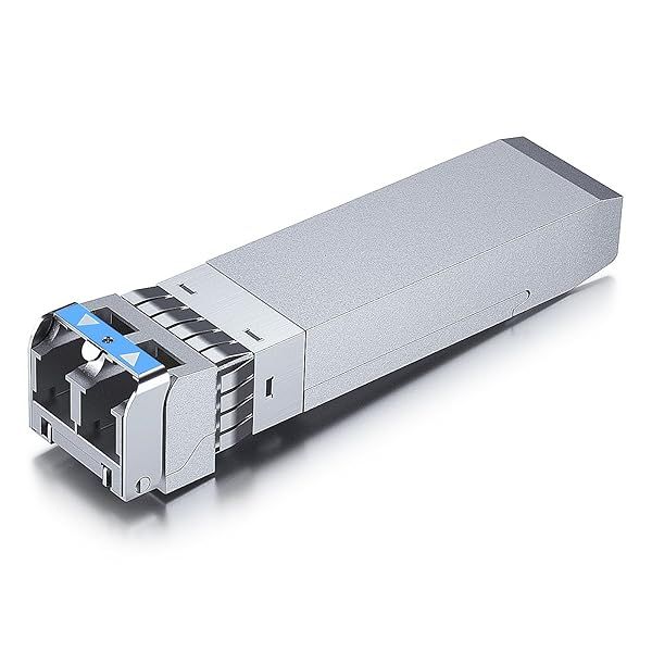10GTEK 10GBase-LR SFP Plus Transceiver 10G 1310nm SMF Up to 10 km Compatible with Extreme 10GB-LR-SFPP