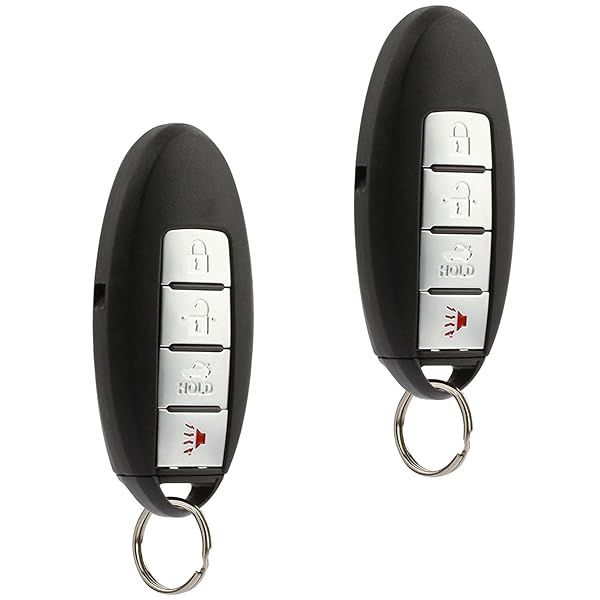 USARemote Key Fob Keyless Entry Remote for Nissan and Infiniti Models KR55WK48903 KR55WK49622