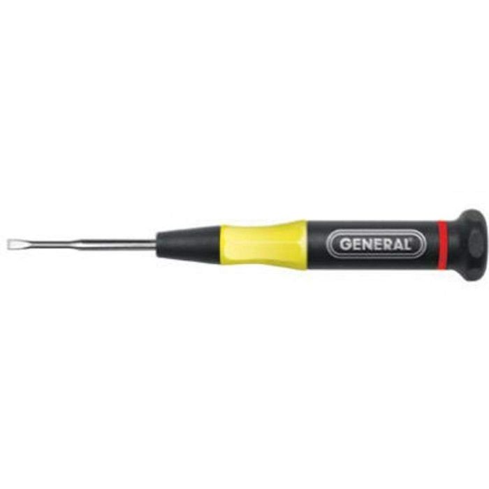 Buy General Tools Precision Screwdriver #611078 - Slotted 5/64 Inch for Accurate Repairs