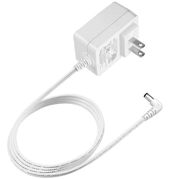 24V Power Cord for Essential Oil Diffusers & Humidifiers - Compatible with URPOWER, doTERRA, InnoGear & More - ETL Listed Adapter