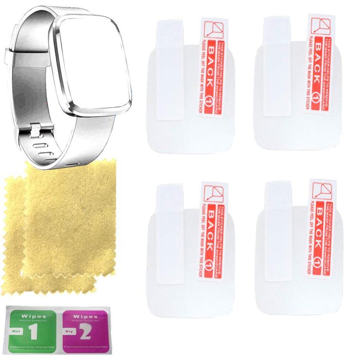 Protect Your OCTelect Verpro Smart Watch: 4PCS Screen Protector Pack for Ultimate Defense