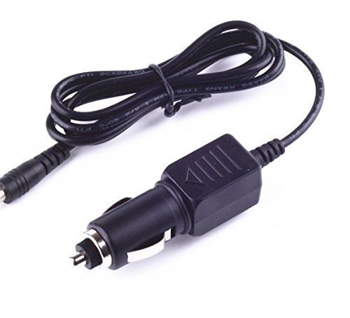 Buy Kircuit Car Charger for Cobra 360 Laser Radar Detector - Power Cord Adapter Replacement
