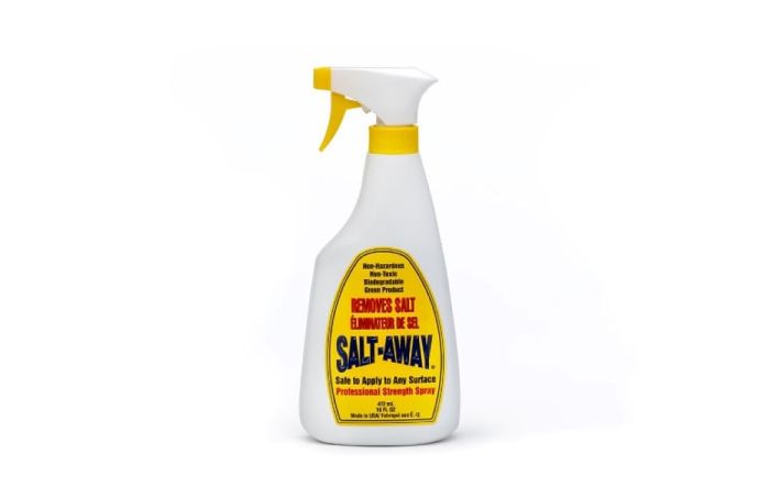 Salt-Away Professional Strength Spray 16 fl oz - Ultimate Solution for Salt Removal & Protection