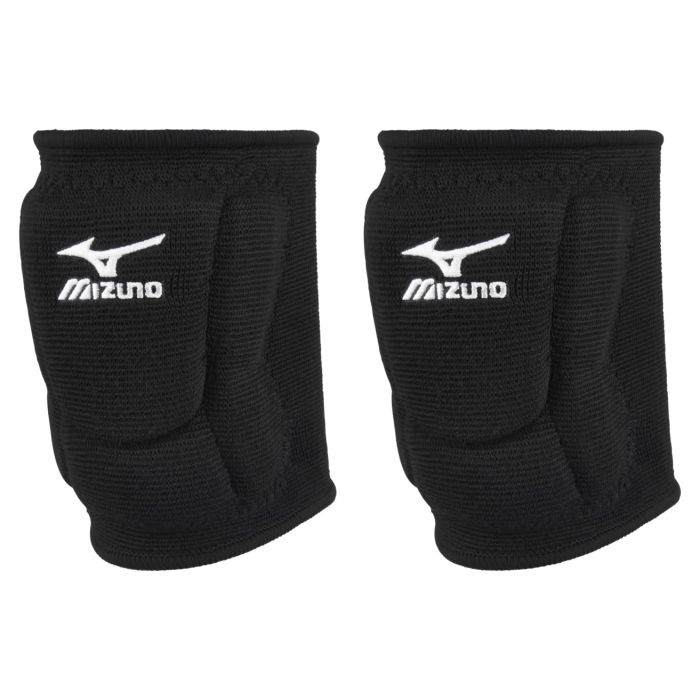 Buy Mizuno LR6 Volleyball Kneepad in Black - Medium Size for Ultimate Comfort & Protection