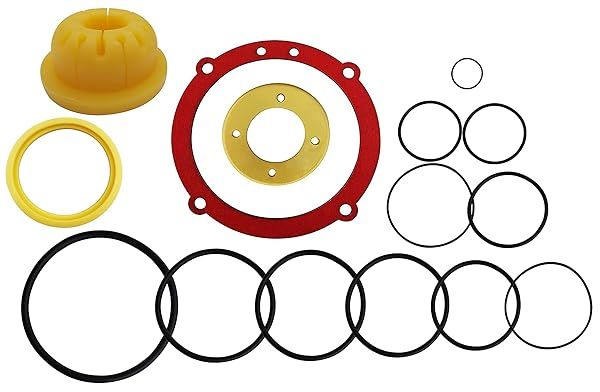 500866 501001 402011 500407 O-Ring Rebuild Kit For F350S F250s F325C Paslode Framing Nailer Parts