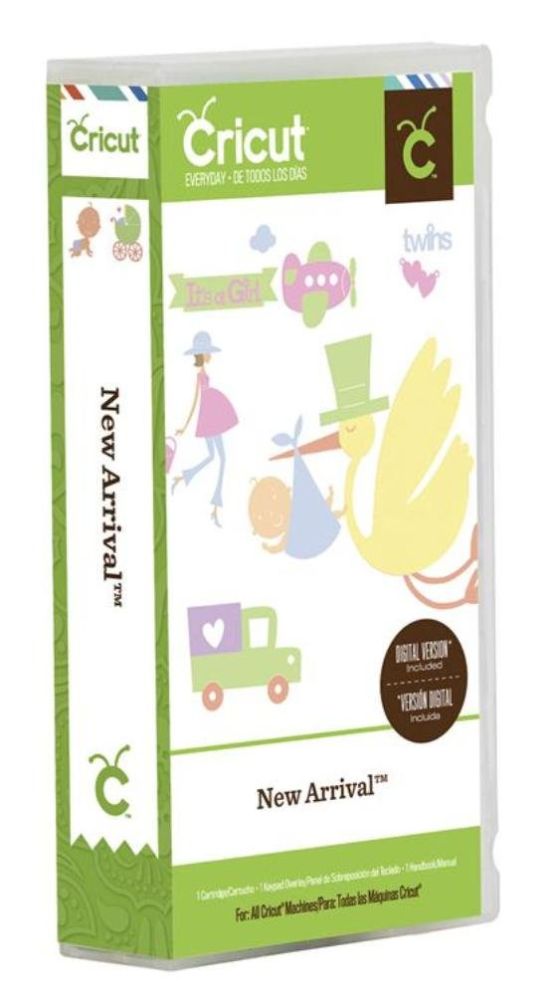 Unlock Creativity with Cricut 29-0222 Shape Cartridge: Perfect for DIY Projects!