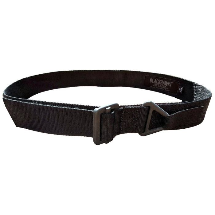 Buy BLACKHAWK CQB Rigger's Belt - Black, Medium | Durable Tactical Gear for Ultimate Performance