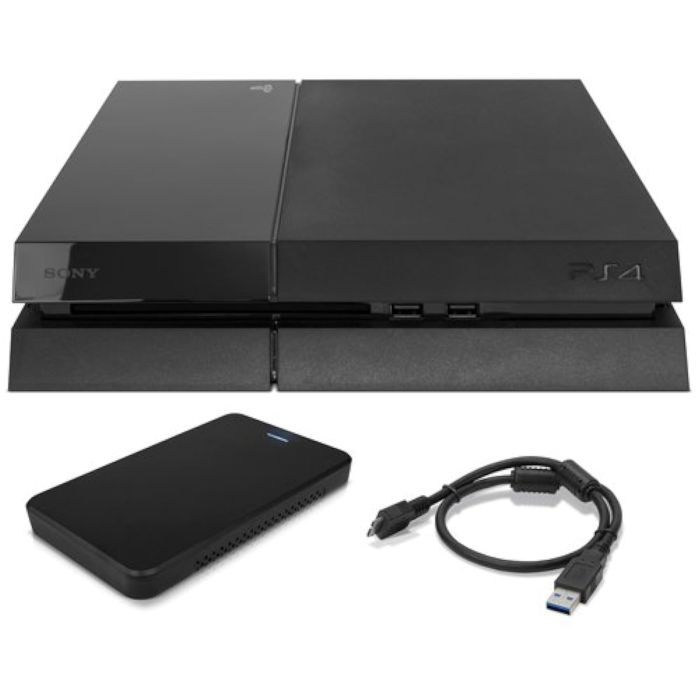 Upgrade Your PS4 with OWC 2.0 TB External Hard Drive: Boost Storage & Performance