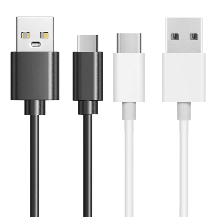 2-Pack USB C Charger Cable for Samsung Galaxy Tab S8, S7, S6, A8, A7, & More - Fast Charging Cord for Tablets