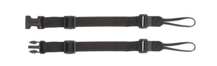 OP/TECH USA 1301372 Pro Loop Connector - Durable Black System Connector for Easy Gear Attachment