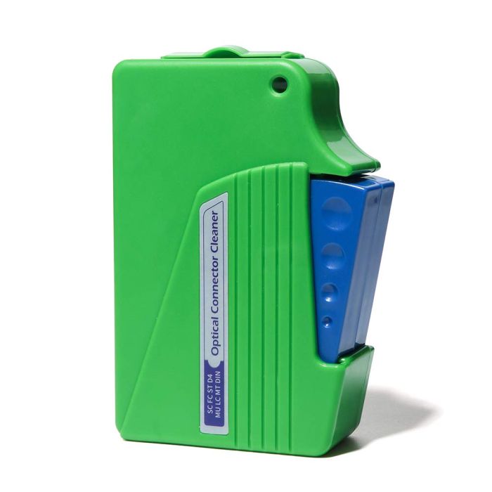 Buy KOMSHINE KCC-550 Fiber Optic Cleaner: 500+ Cleanings for Optimal Performance