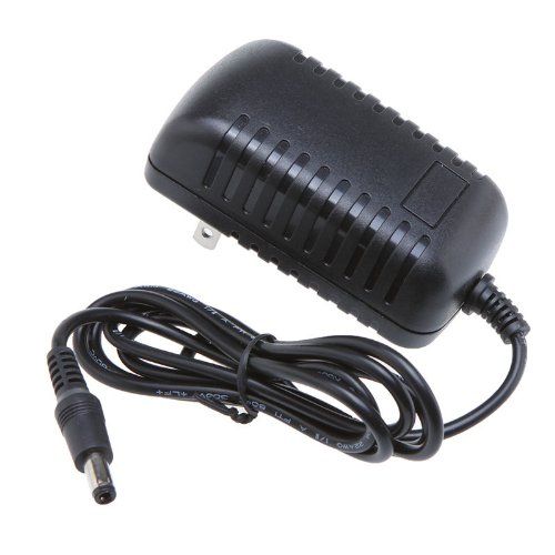 MaxLLTo 12V 2A AC Power Adapter for Yamaha PSR-240/248/250 Keyboards - Reliable Wall Charger